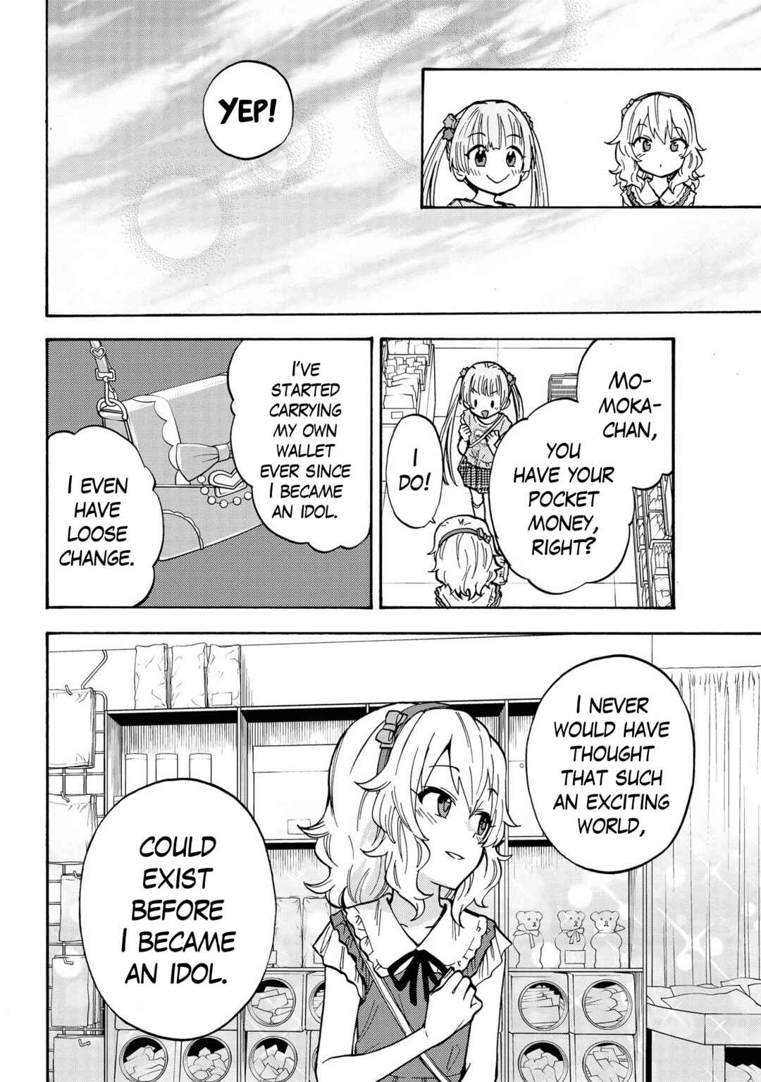 THE iDOLM@STER Cinderella Girls - U149 Chapter 85 - Page 6