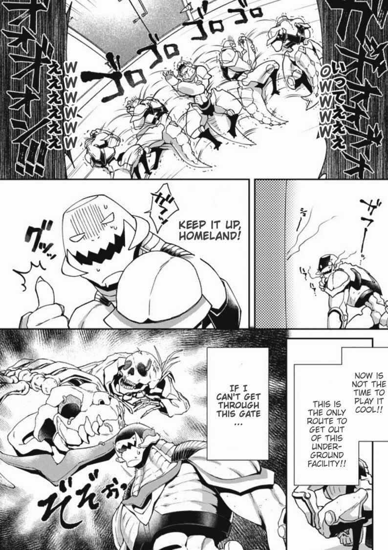 Bonkotsu Shinpei no Monster Life Chapter 1 - Page 10