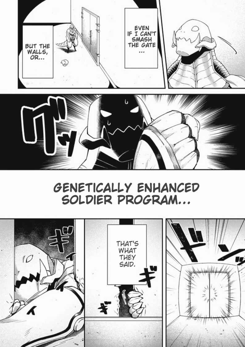 Bonkotsu Shinpei no Monster Life Chapter 1 - Page 12