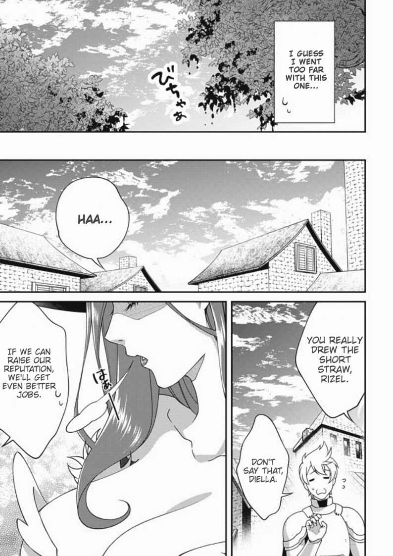 Bonkotsu Shinpei no Monster Life Chapter 1 - Page 30