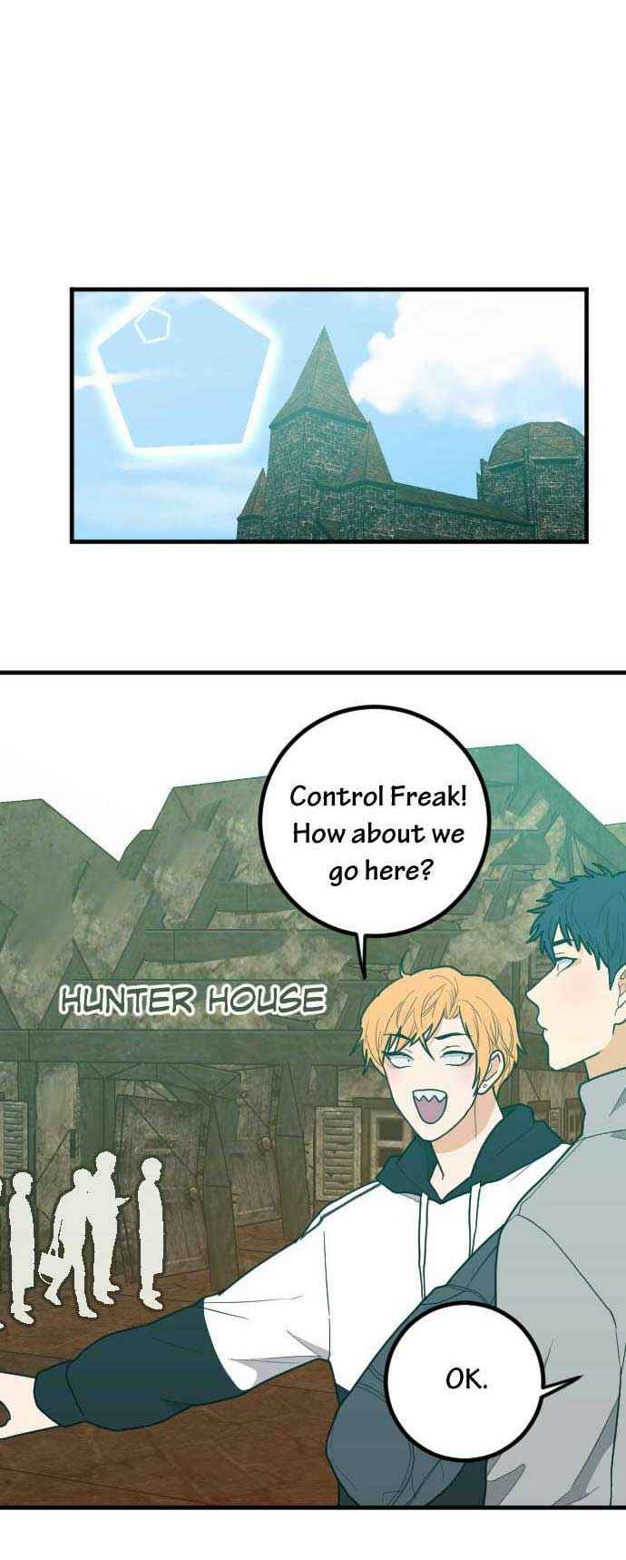 RoomXMate Chapter 50 - Page 13