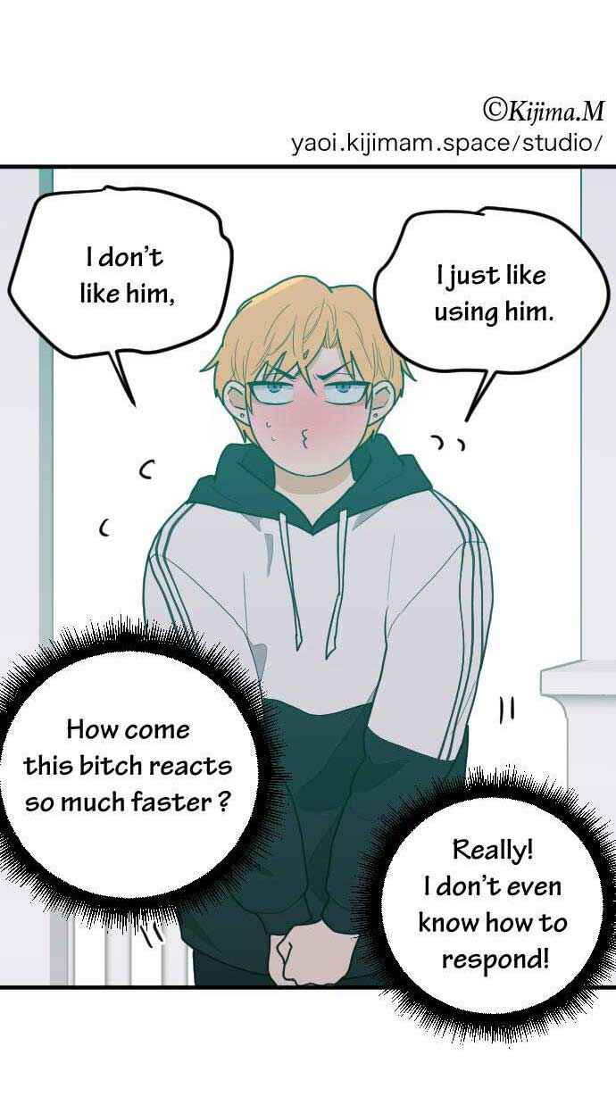 RoomXMate Chapter 50 - Page 27