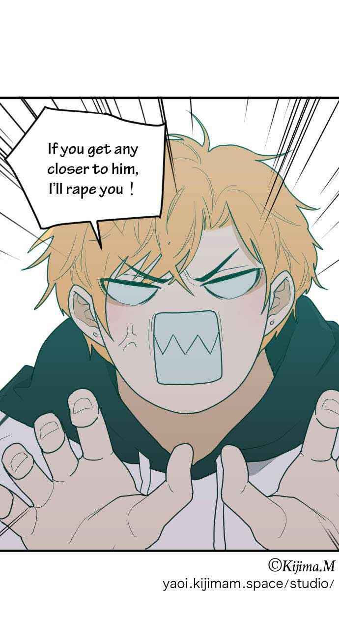 RoomXMate Chapter 50 - Page 31