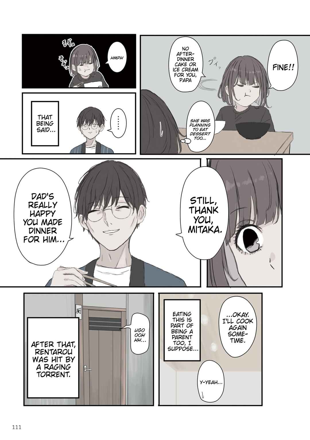 Mikoto-chan wa Kirawaretakunai! Chapter 57 - Page 7