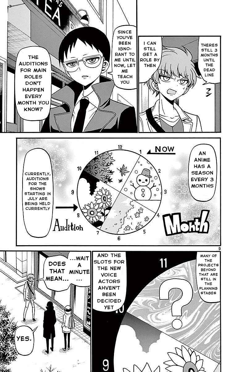 Tenshi to Akuto!! Chapter 58 - Page 10