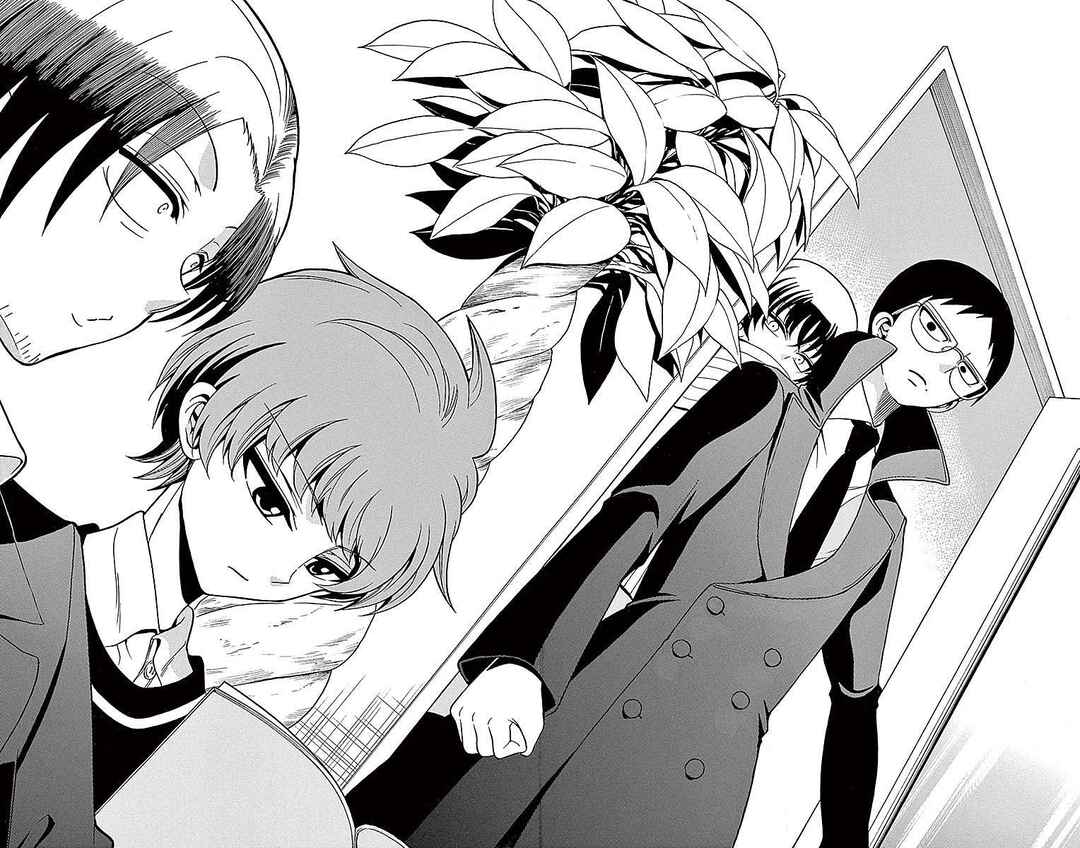 Tenshi to Akuto!! Chapter 58 - Page 17