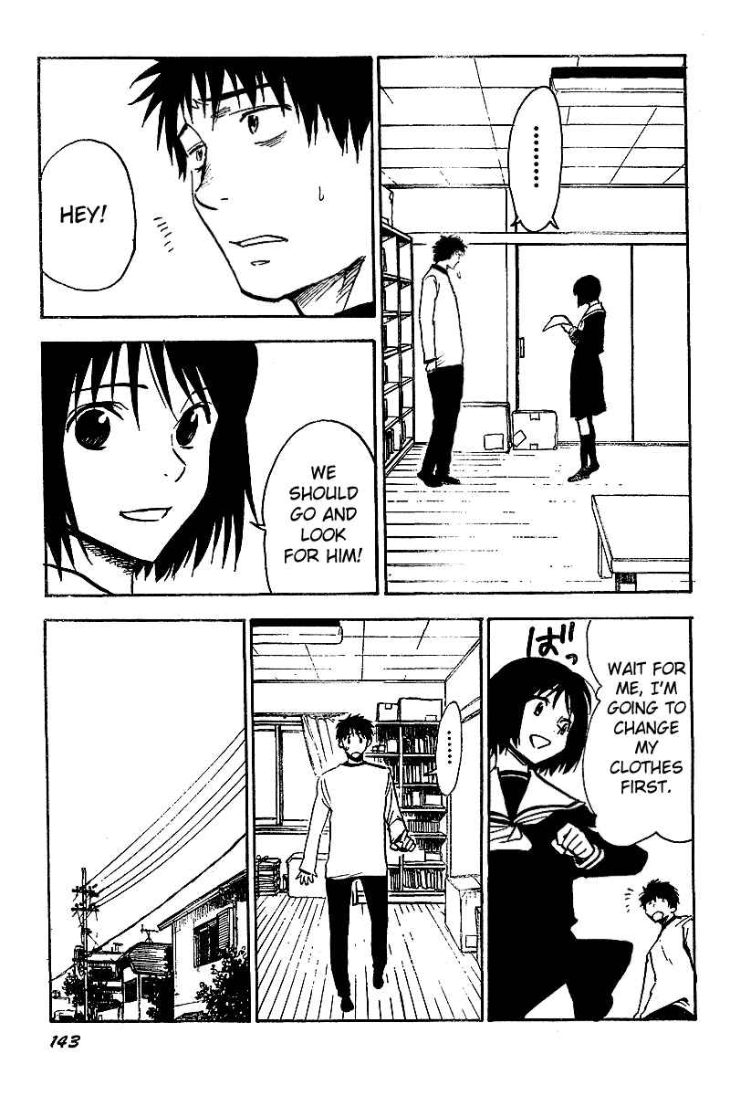 NHK ni Youkoso! Chapter 33 - Page 17