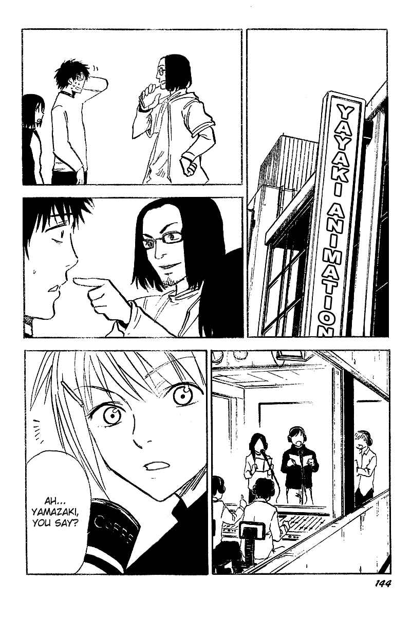 NHK ni Youkoso! Chapter 33 - Page 18