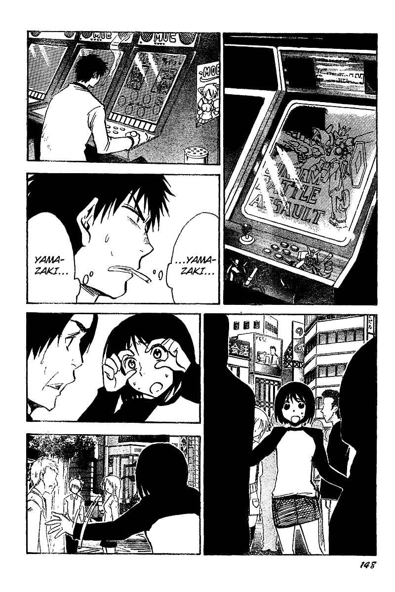 NHK ni Youkoso! Chapter 33 - Page 22