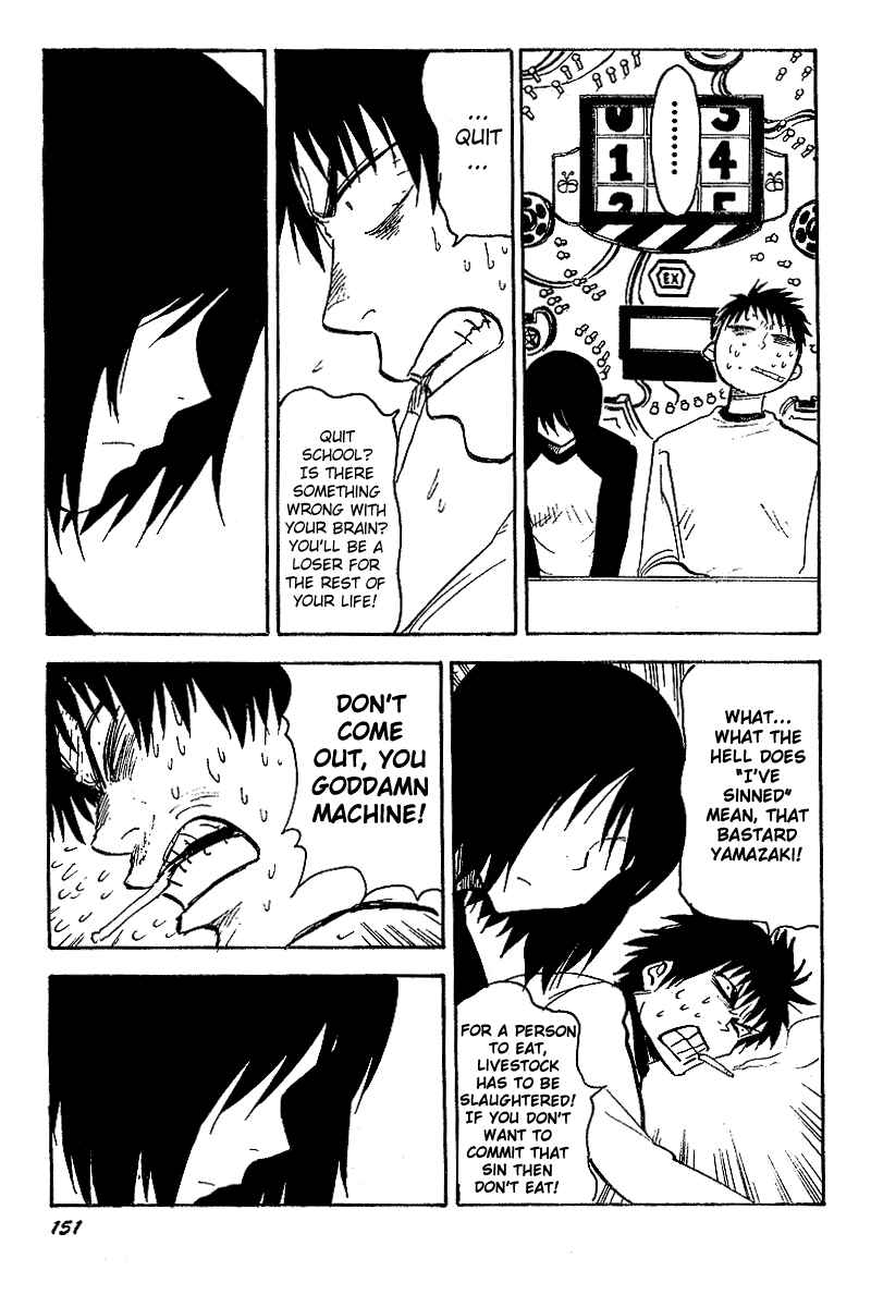 NHK ni Youkoso! Chapter 33 - Page 25