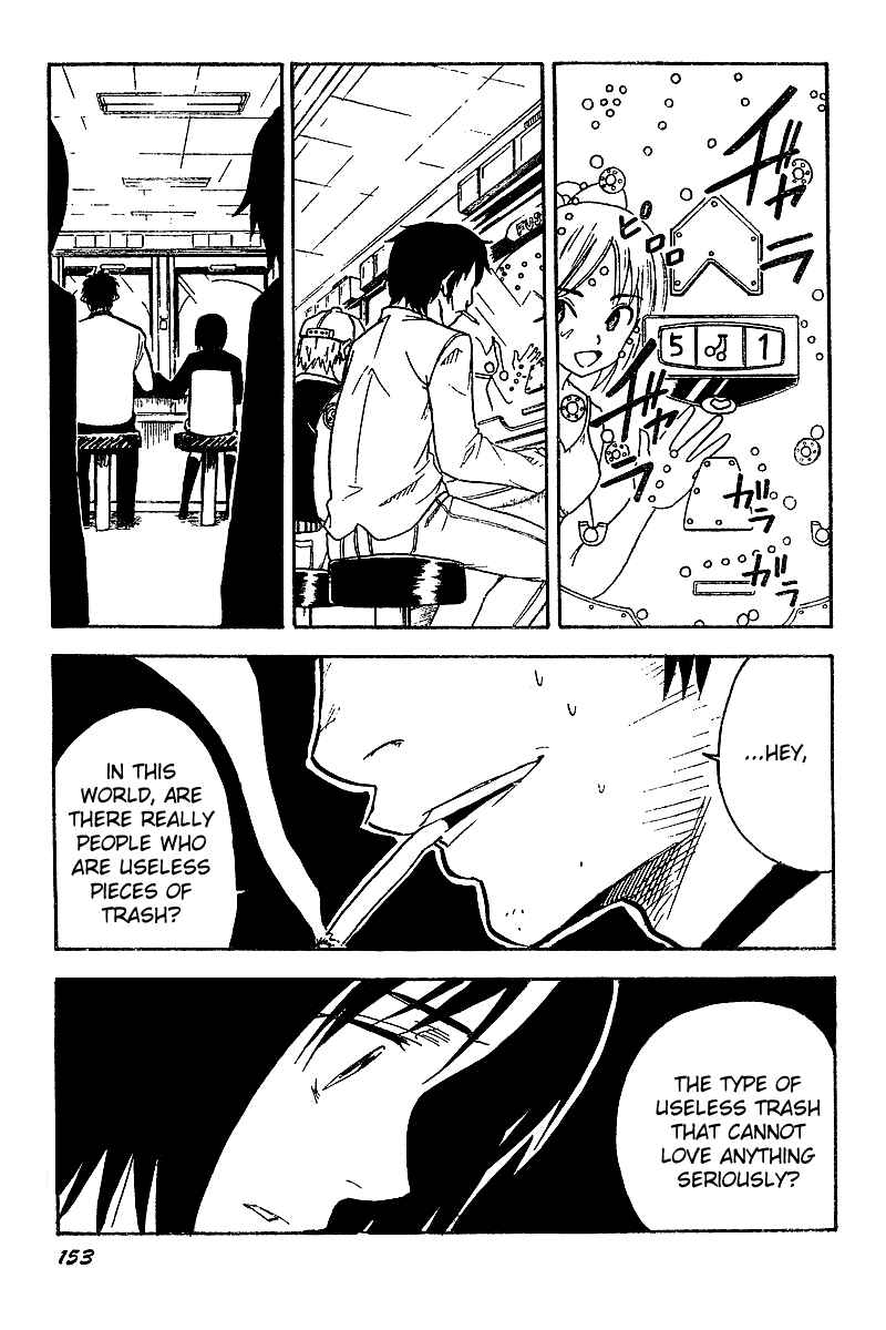 NHK ni Youkoso! Chapter 33 - Page 27