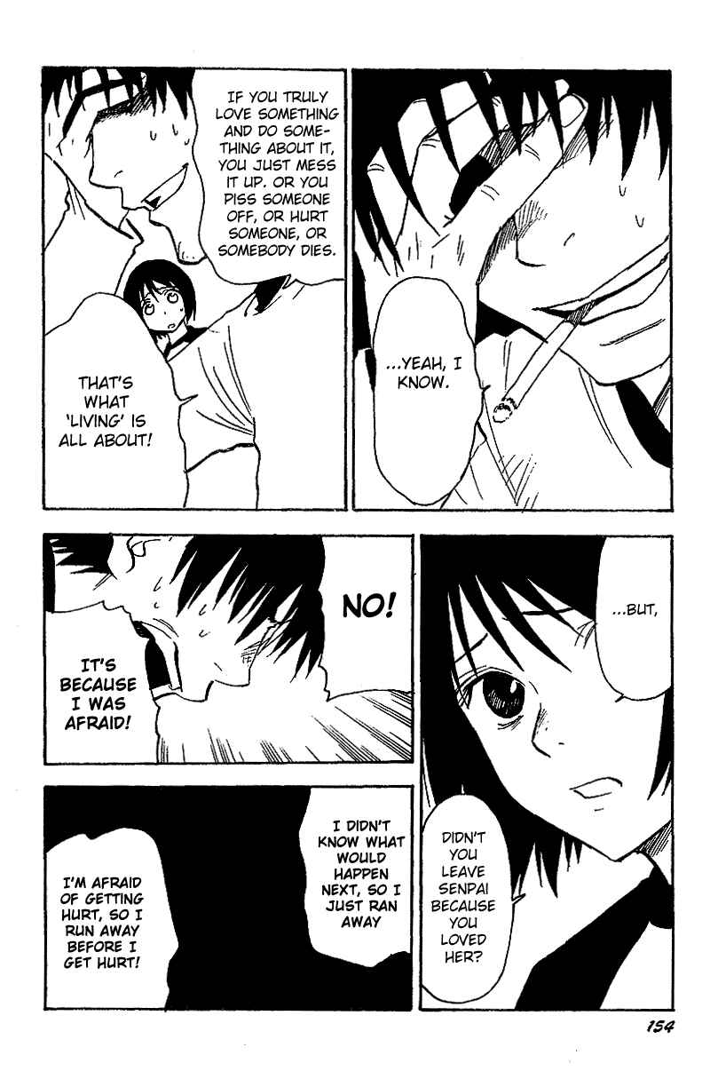NHK ni Youkoso! Chapter 33 - Page 28
