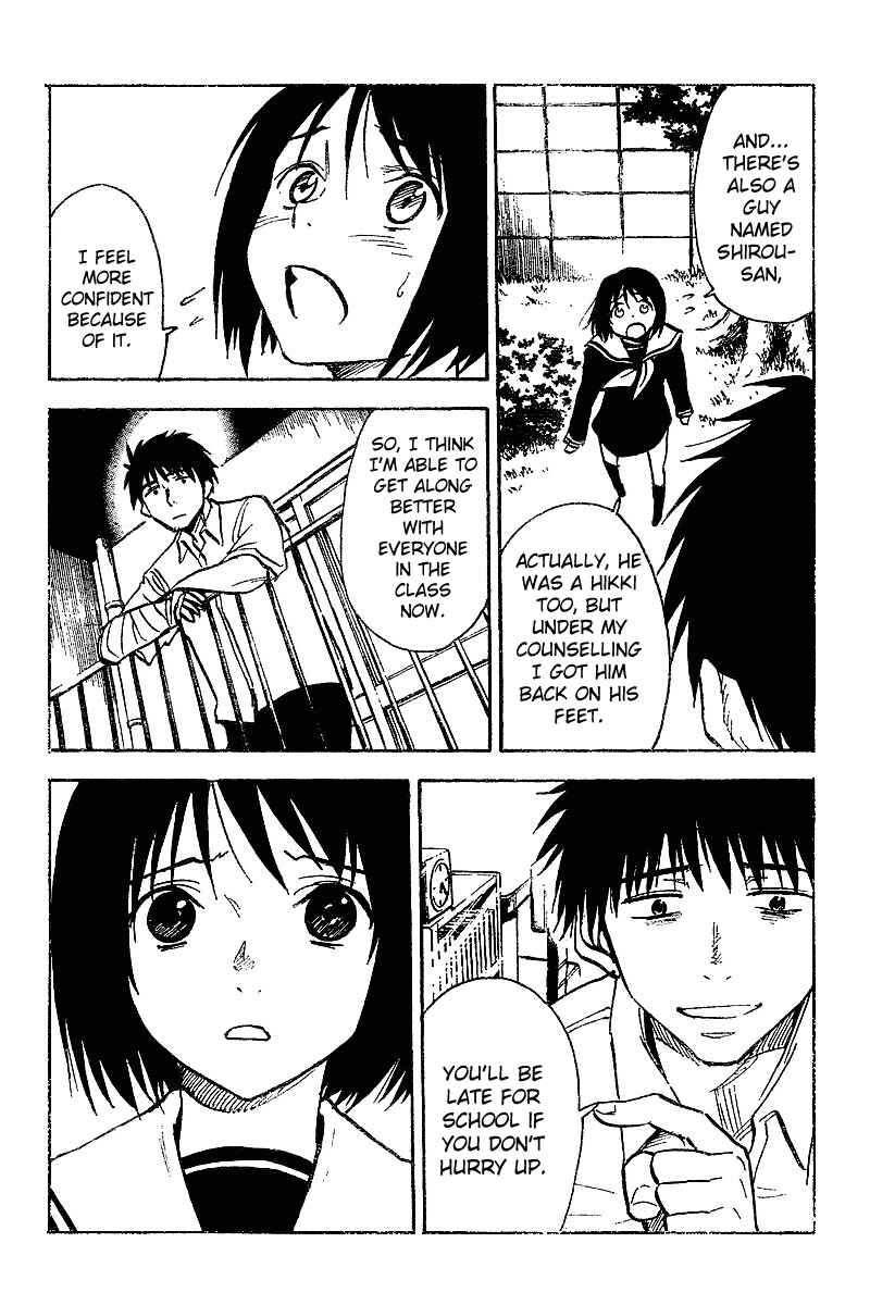NHK ni Youkoso! Chapter 33 - Page 6