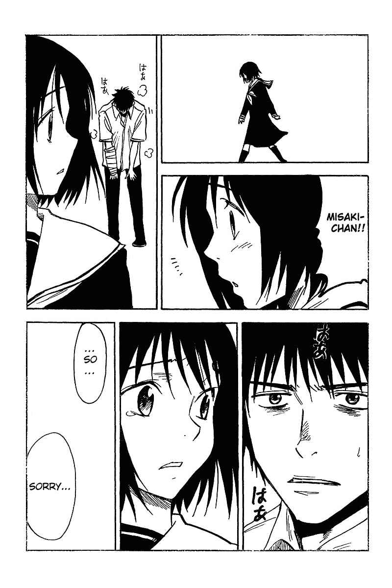 NHK ni Youkoso! Chapter 33 - Page 8