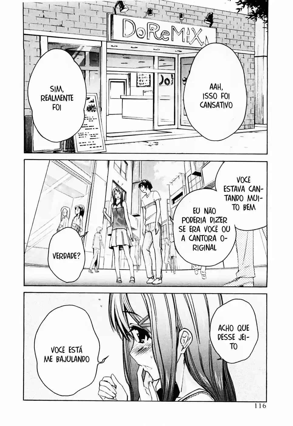 KimiKiss: Various Heroines Chapter 42 - Page 10