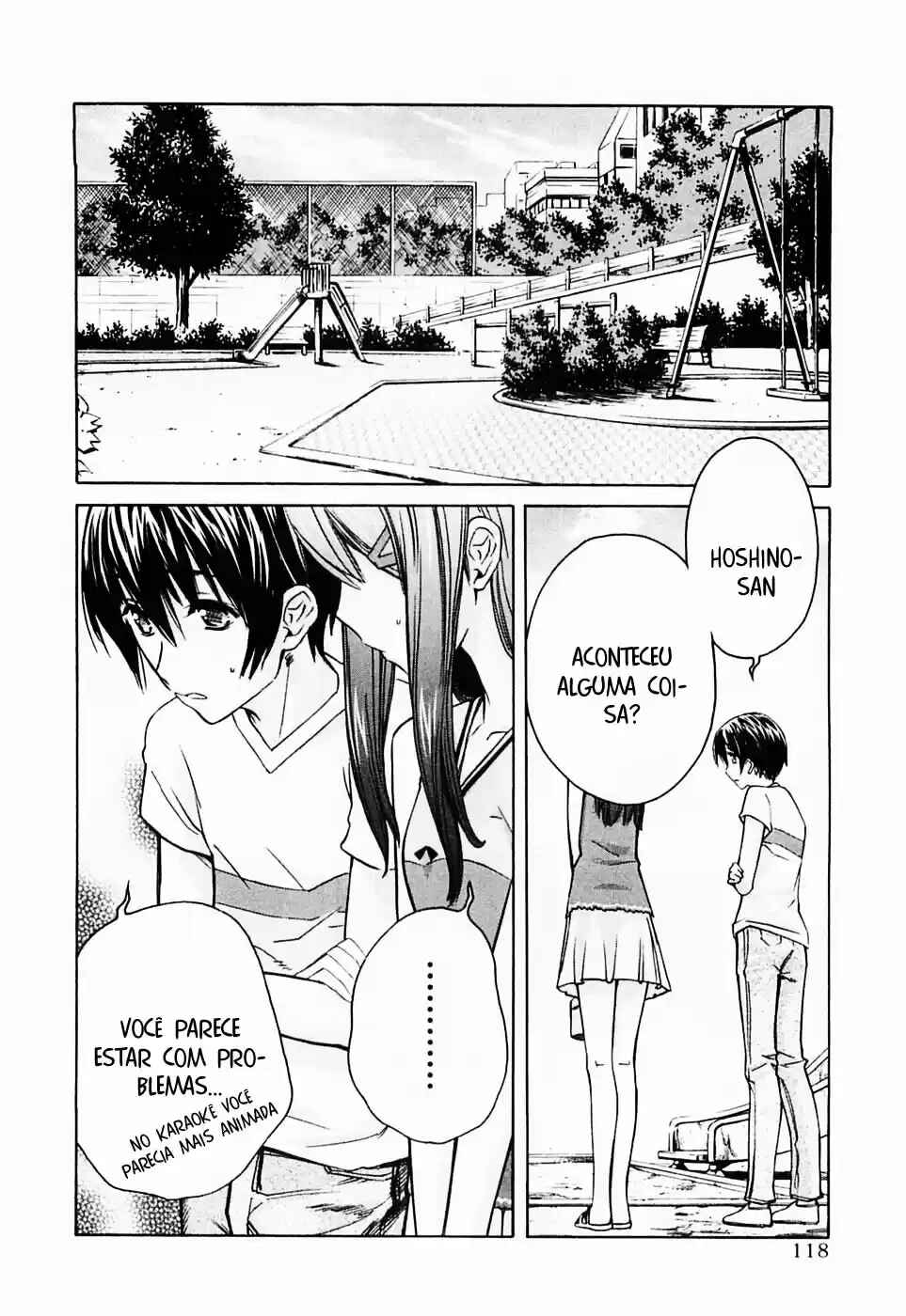 KimiKiss: Various Heroines Chapter 42 - Page 12