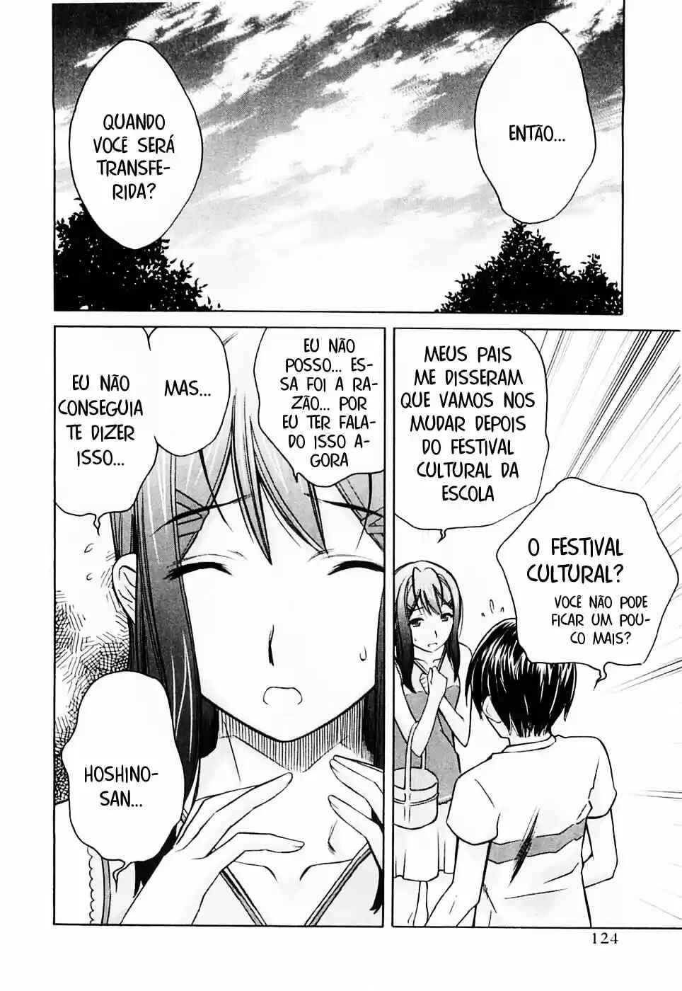 KimiKiss: Various Heroines Chapter 42 - Page 18