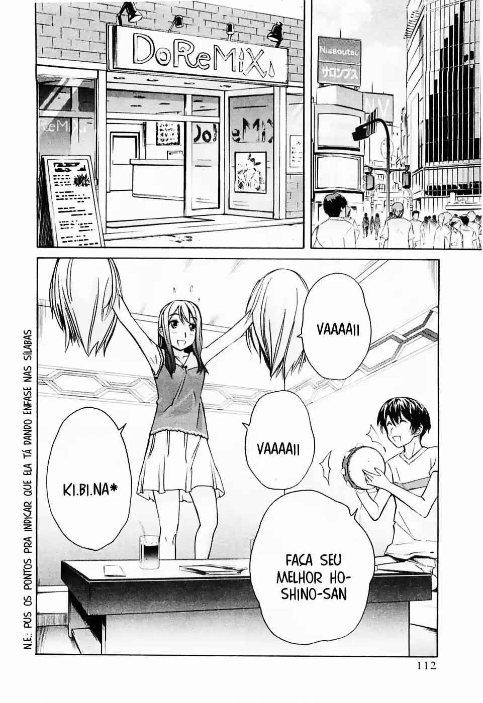 KimiKiss: Various Heroines Chapter 42 - Page 6