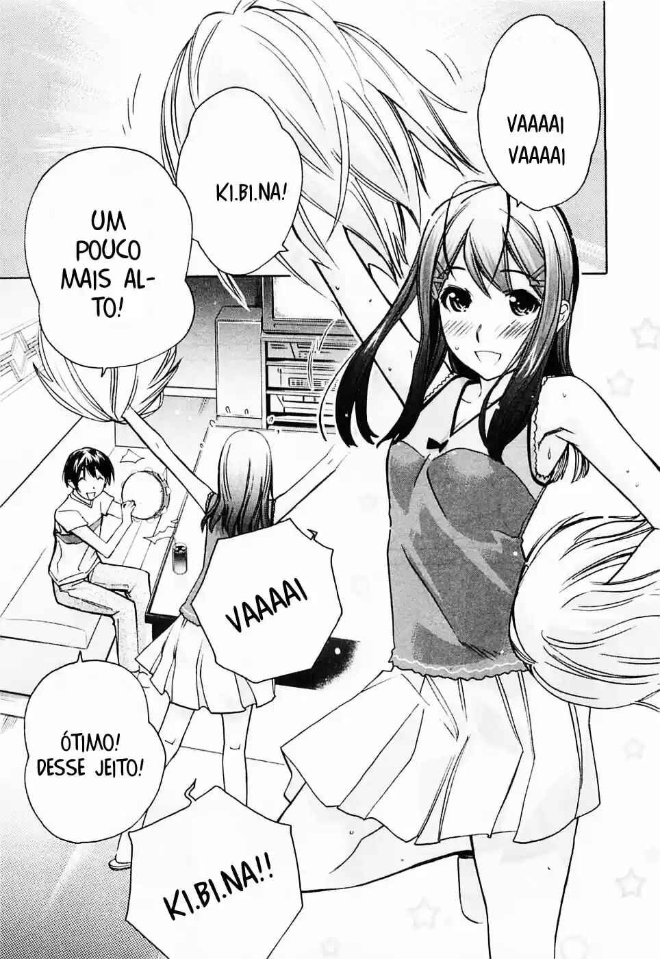 KimiKiss: Various Heroines Chapter 42 - Page 7