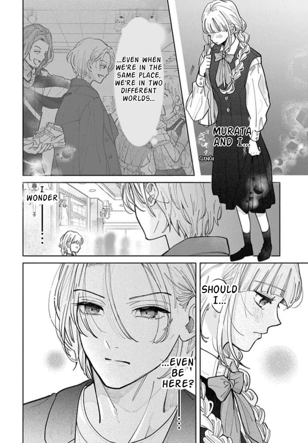 Yamada no Gakkyuu Nisshi Chapter 3 - Page 14