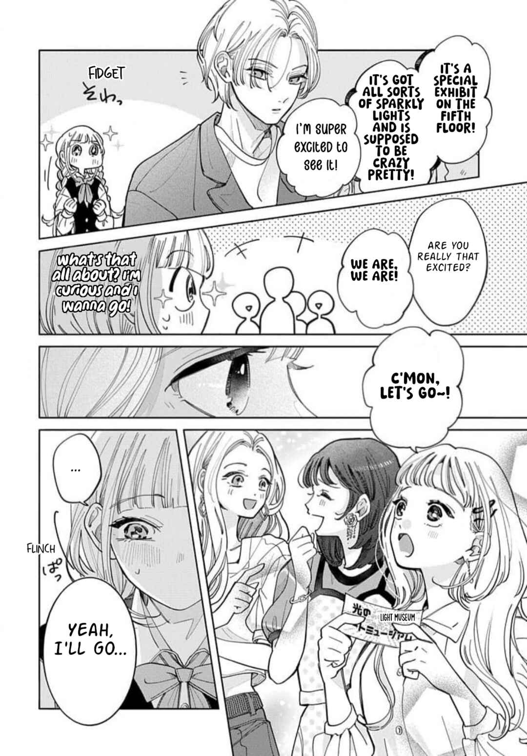 Yamada no Gakkyuu Nisshi Chapter 3 - Page 16