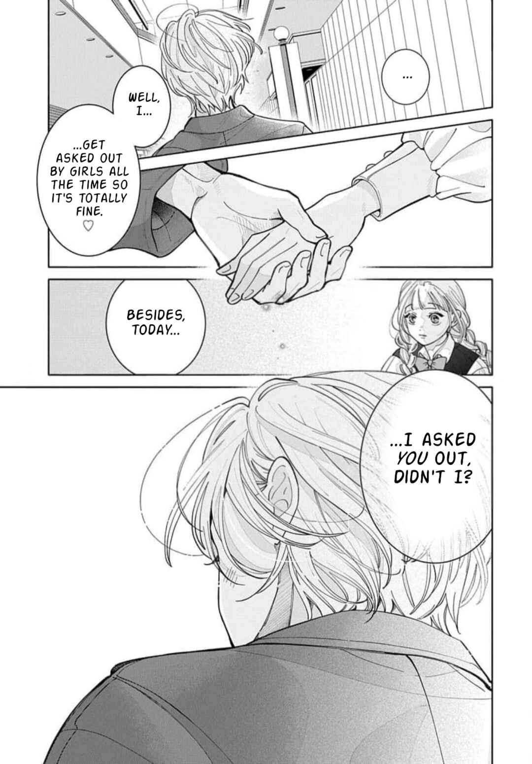 Yamada no Gakkyuu Nisshi Chapter 3 - Page 19