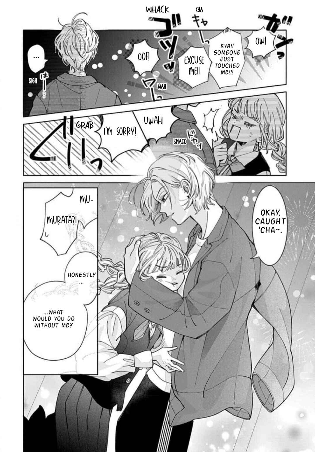 Yamada no Gakkyuu Nisshi Chapter 3 - Page 24