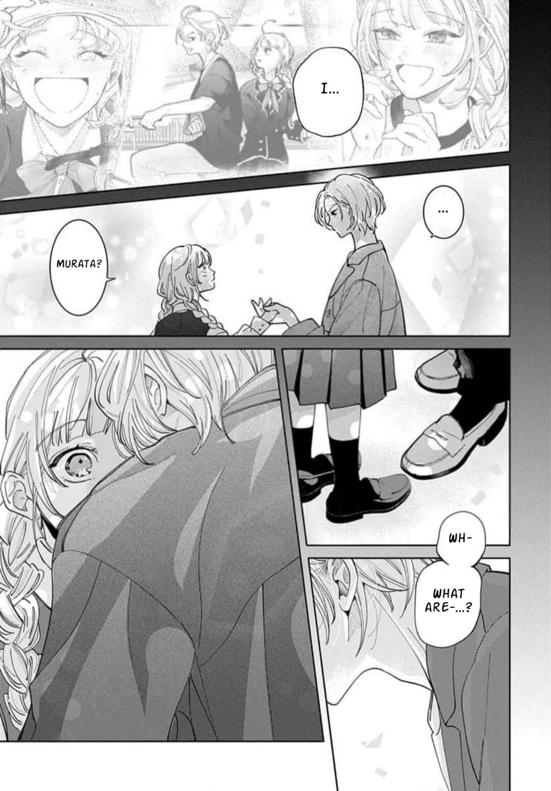 Yamada no Gakkyuu Nisshi Chapter 3 - Page 27