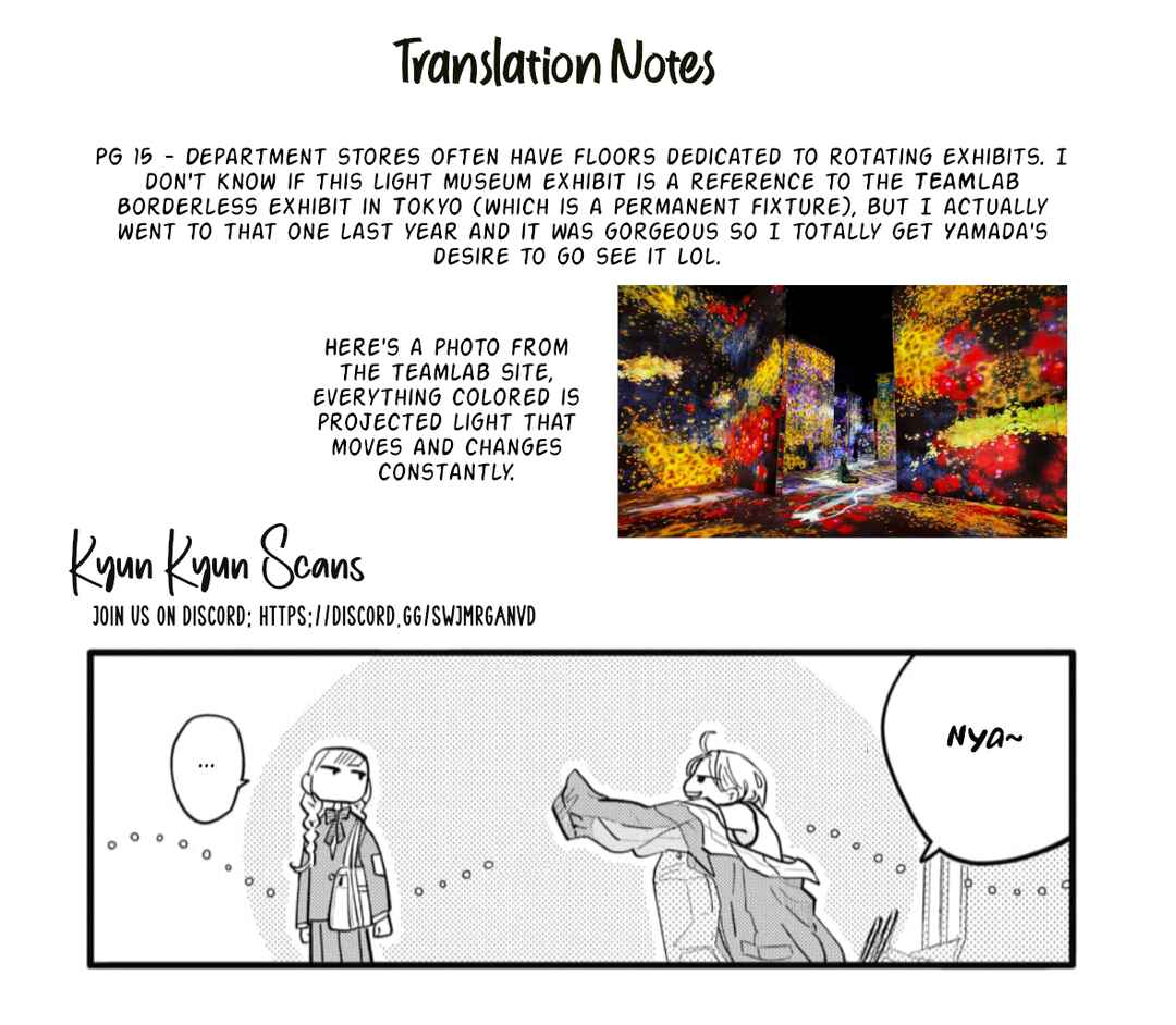 Yamada no Gakkyuu Nisshi Chapter 3 - Page 31