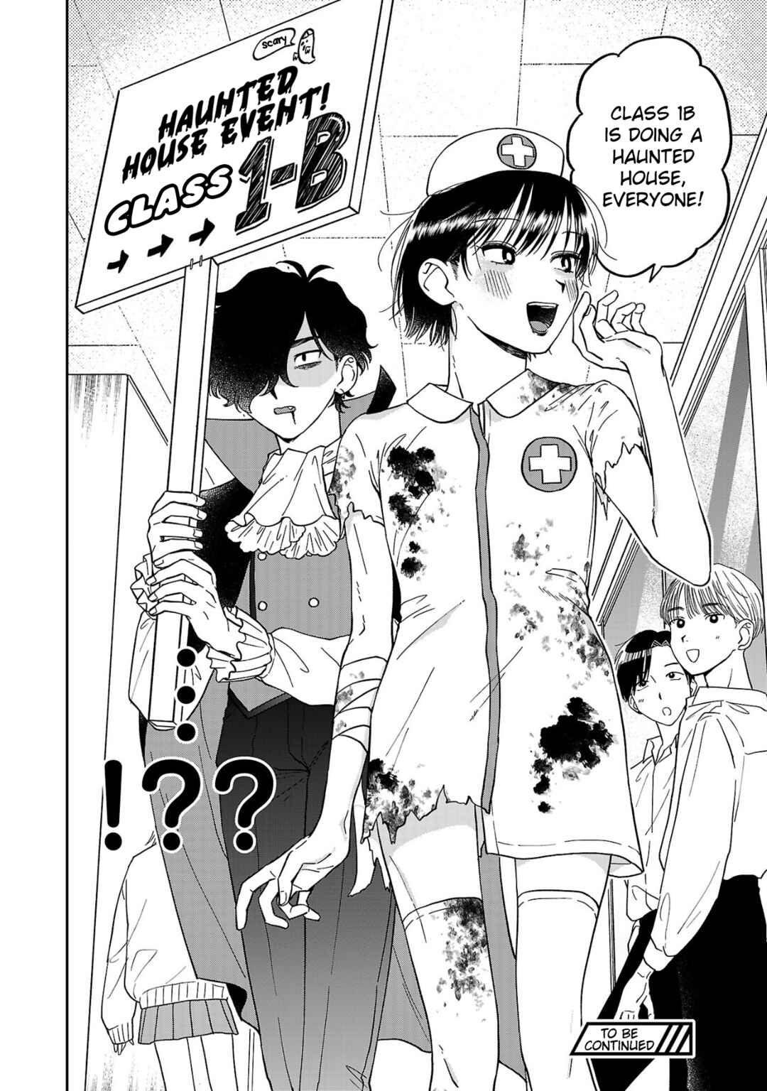 Madowasenaide Yamori-kun Chapter 4 - Page 22
