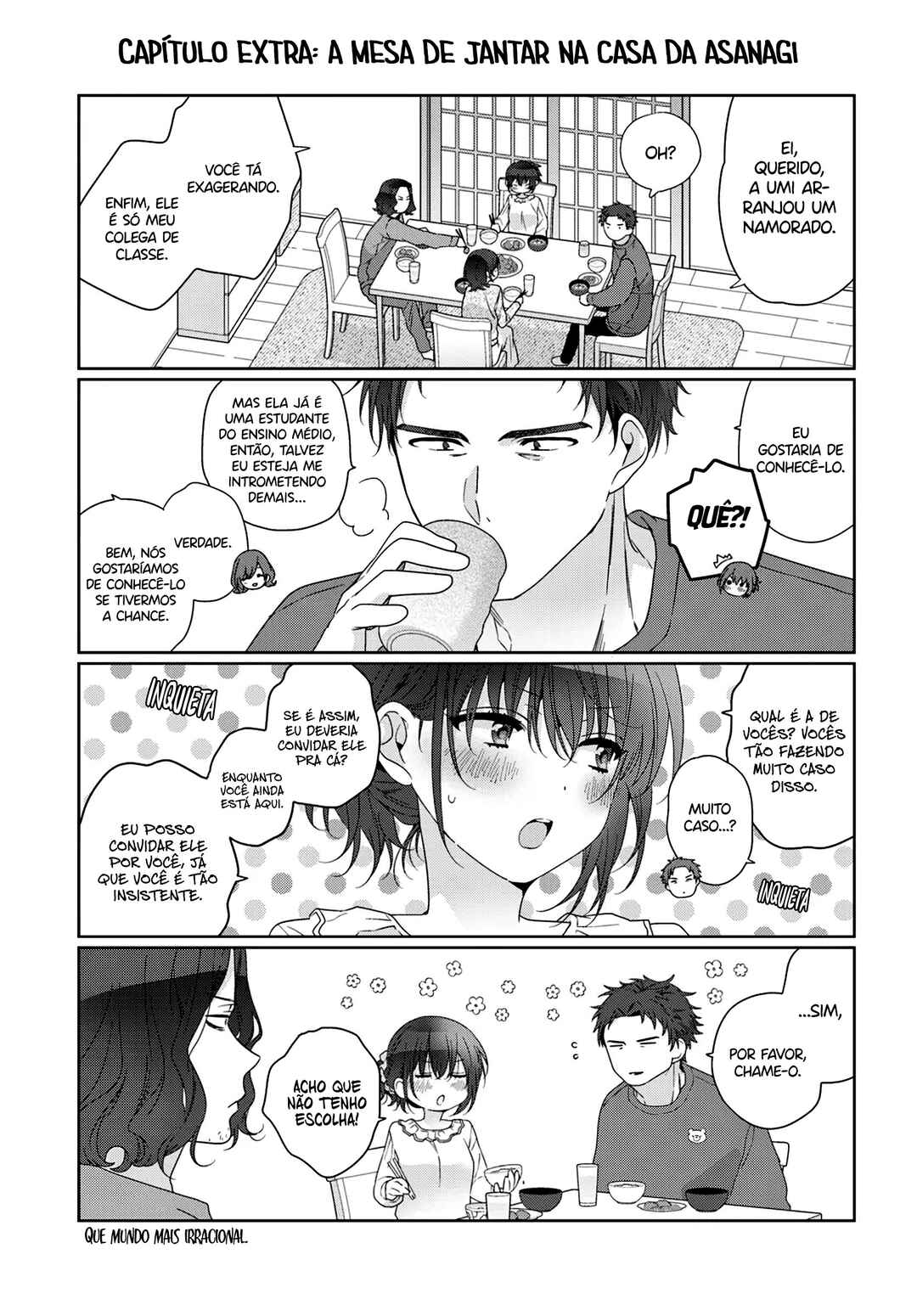 Class de 2-banme ni Kawaii Onnanoko to Tomodachi ni Natta Chapter 28.3 - Page 2