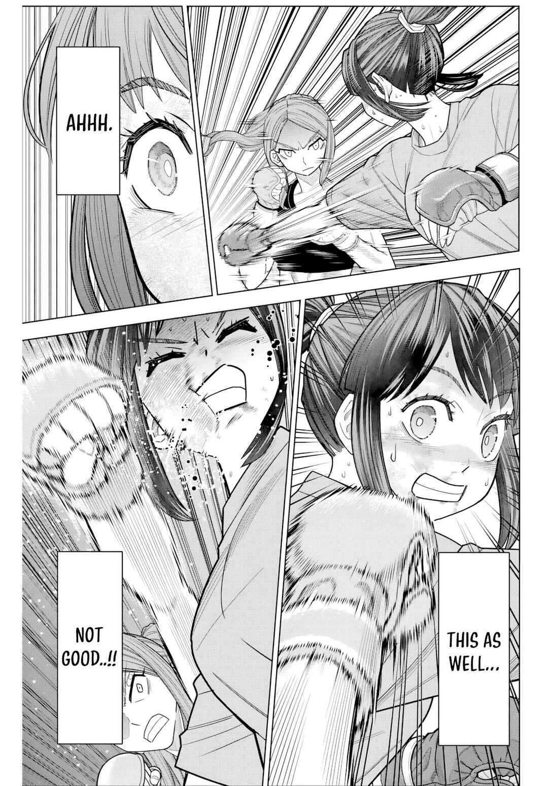Hatch Potch Panch Chapter 3 - Page 12