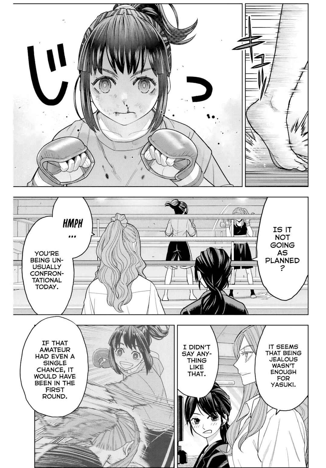 Hatch Potch Panch Chapter 3 - Page 14
