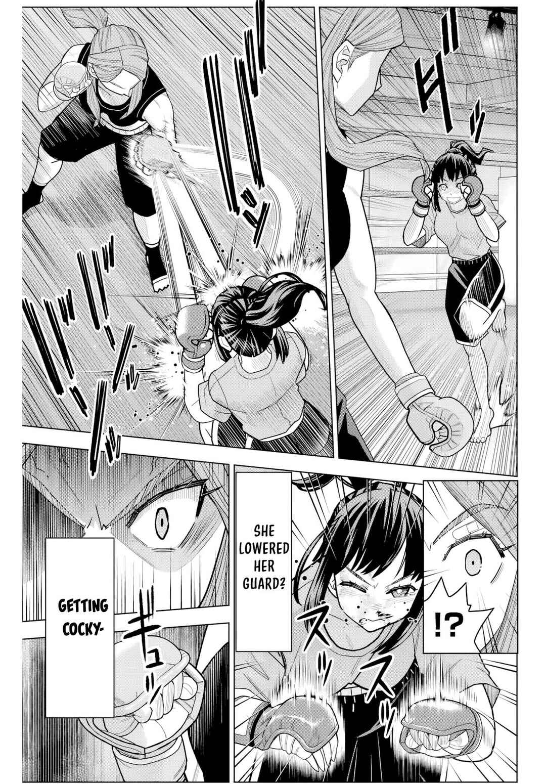 Hatch Potch Panch Chapter 3 - Page 22