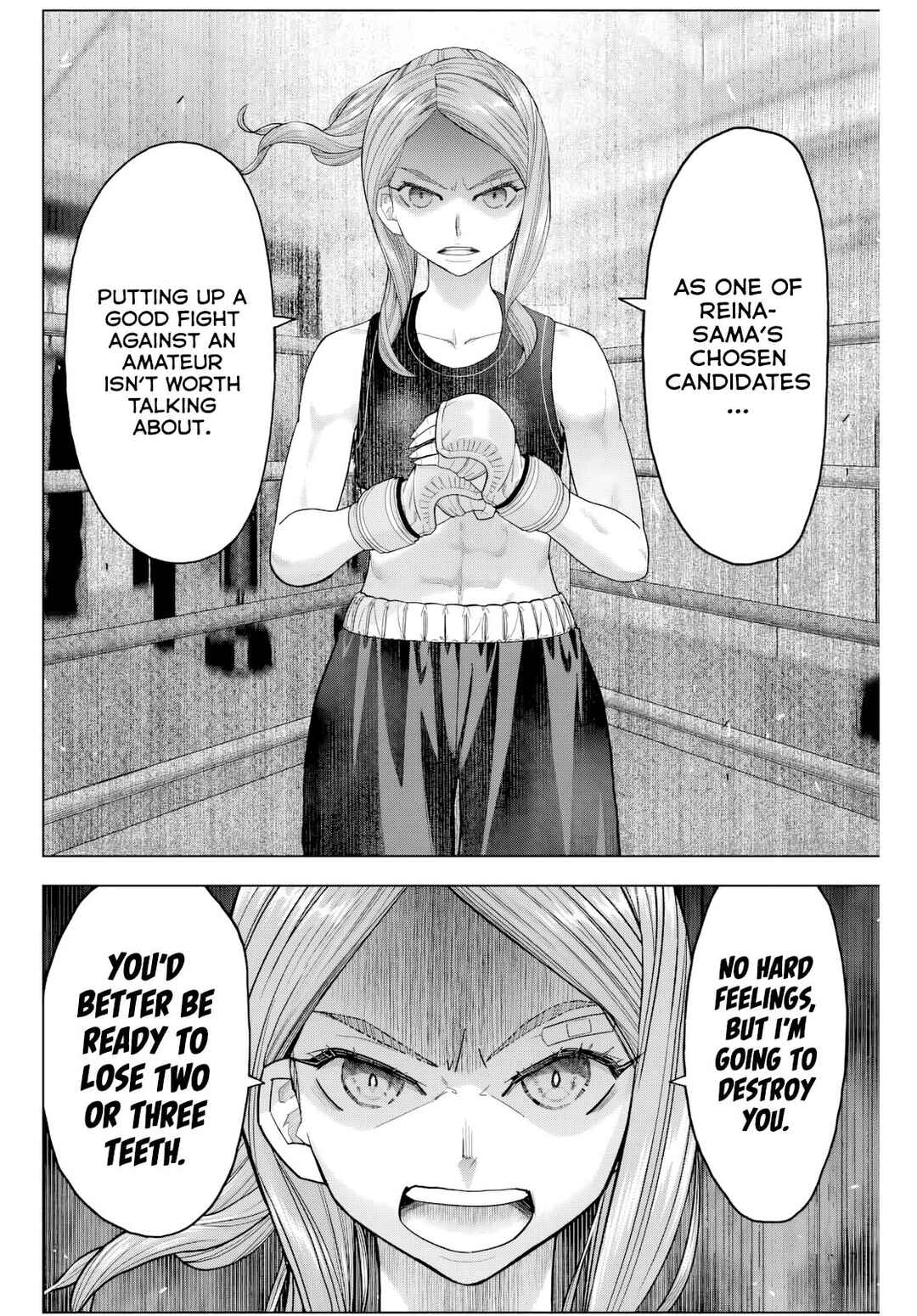 Hatch Potch Panch Chapter 3 - Page 9