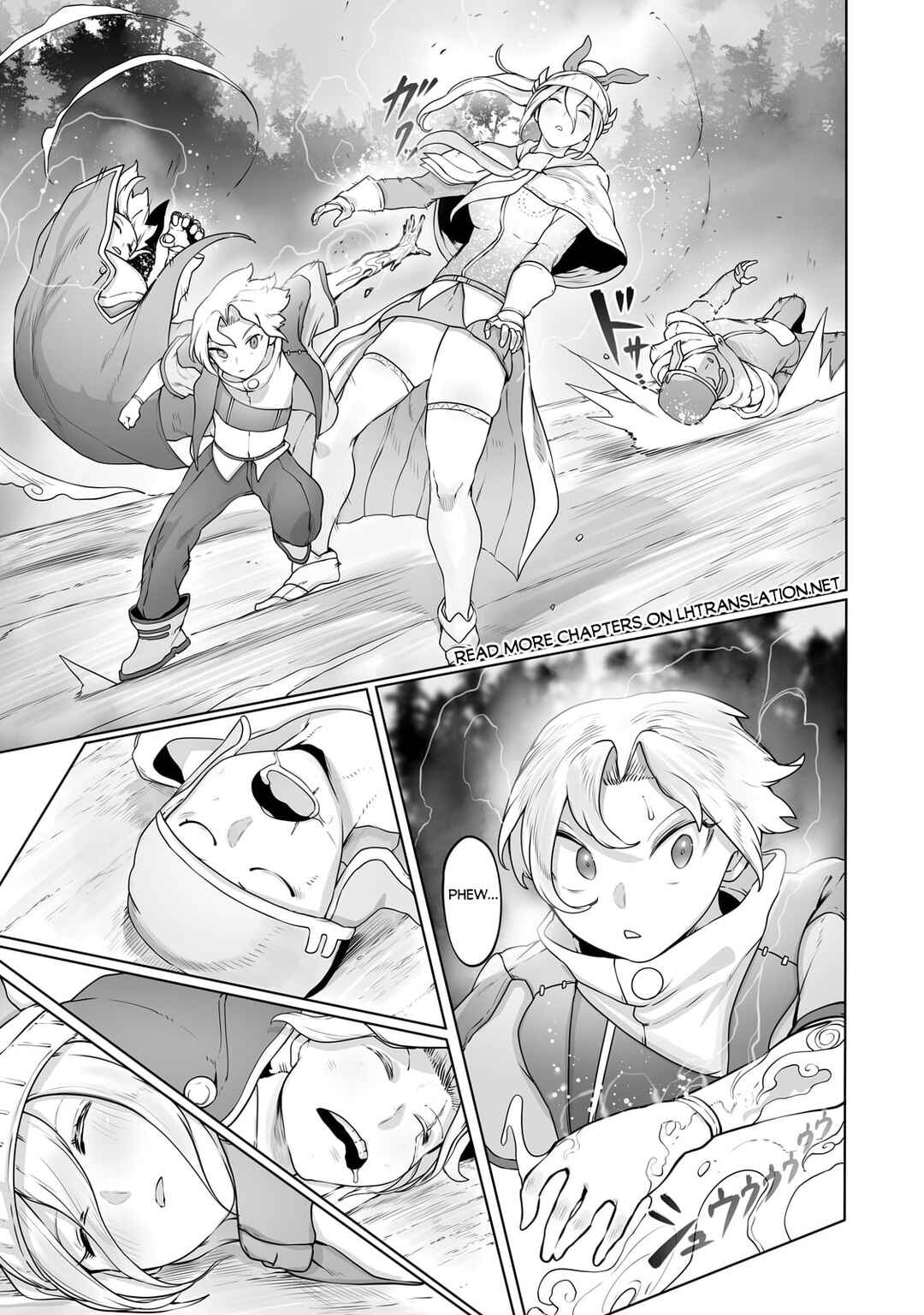 Ore no Zensei no Chishiki de Teihen Shoku Tamer ga Joukyuu Shoku ni Natte Shimai Sou na Ken Chapter 27 - Page 16