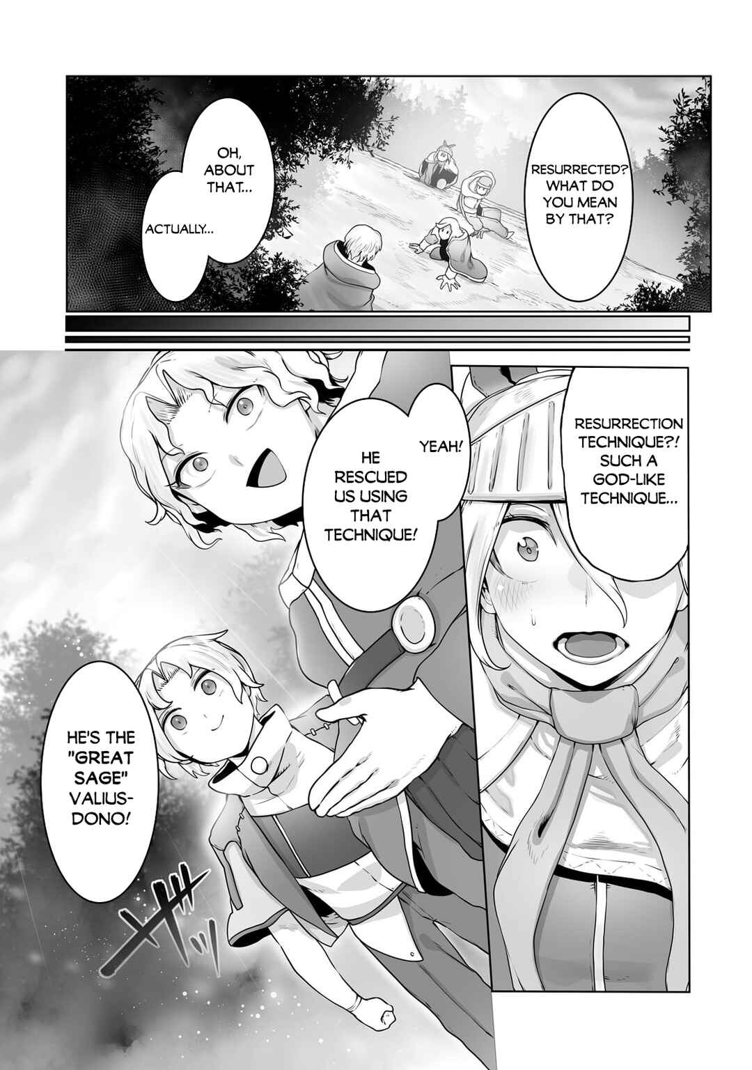Ore no Zensei no Chishiki de Teihen Shoku Tamer ga Joukyuu Shoku ni Natte Shimai Sou na Ken Chapter 27 - Page 18