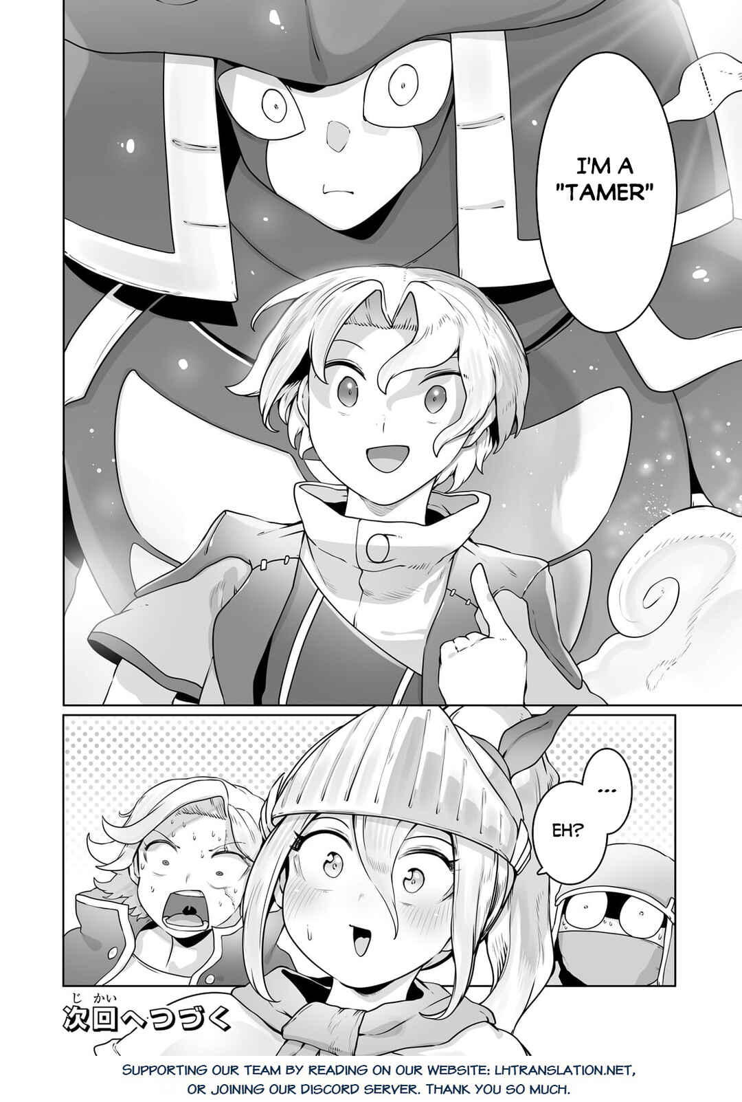 Ore no Zensei no Chishiki de Teihen Shoku Tamer ga Joukyuu Shoku ni Natte Shimai Sou na Ken Chapter 27 - Page 24