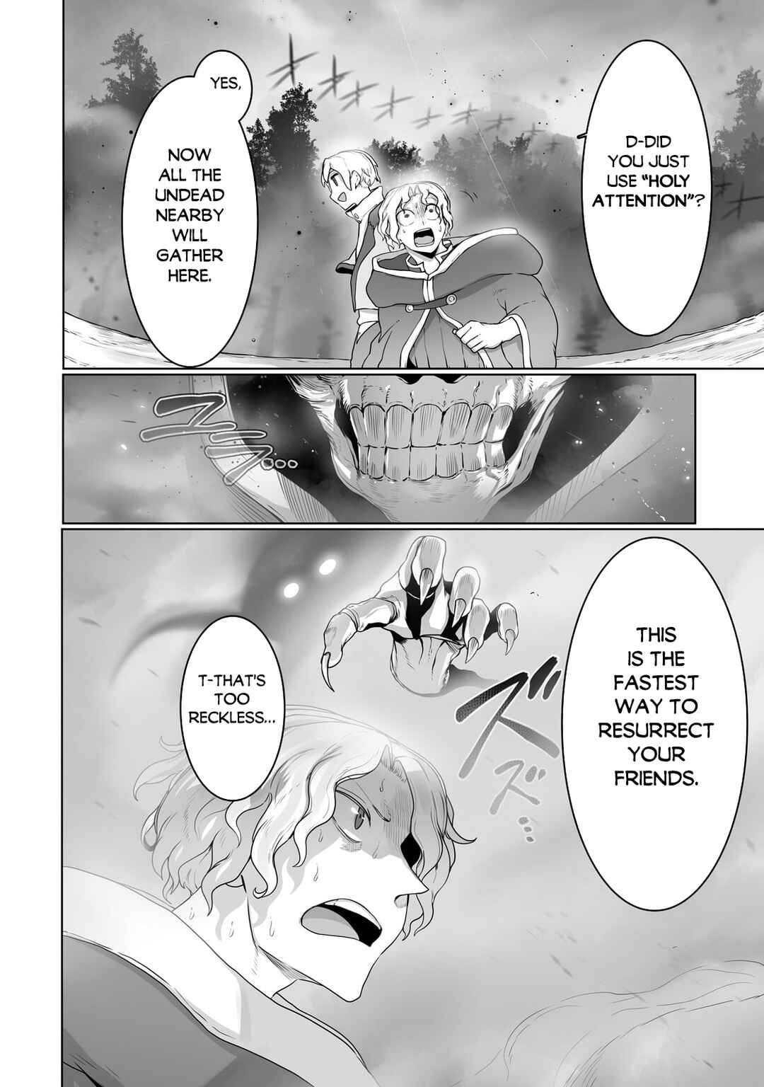 Ore no Zensei no Chishiki de Teihen Shoku Tamer ga Joukyuu Shoku ni Natte Shimai Sou na Ken Chapter 27 - Page 3