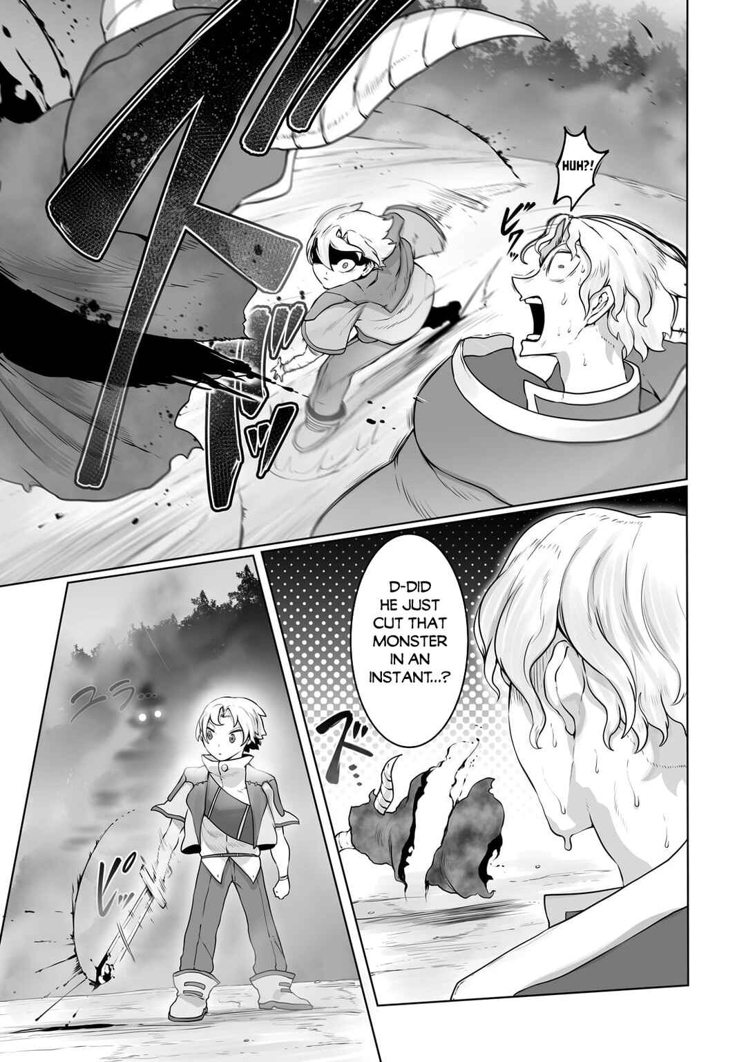 Ore no Zensei no Chishiki de Teihen Shoku Tamer ga Joukyuu Shoku ni Natte Shimai Sou na Ken Chapter 27 - Page 4