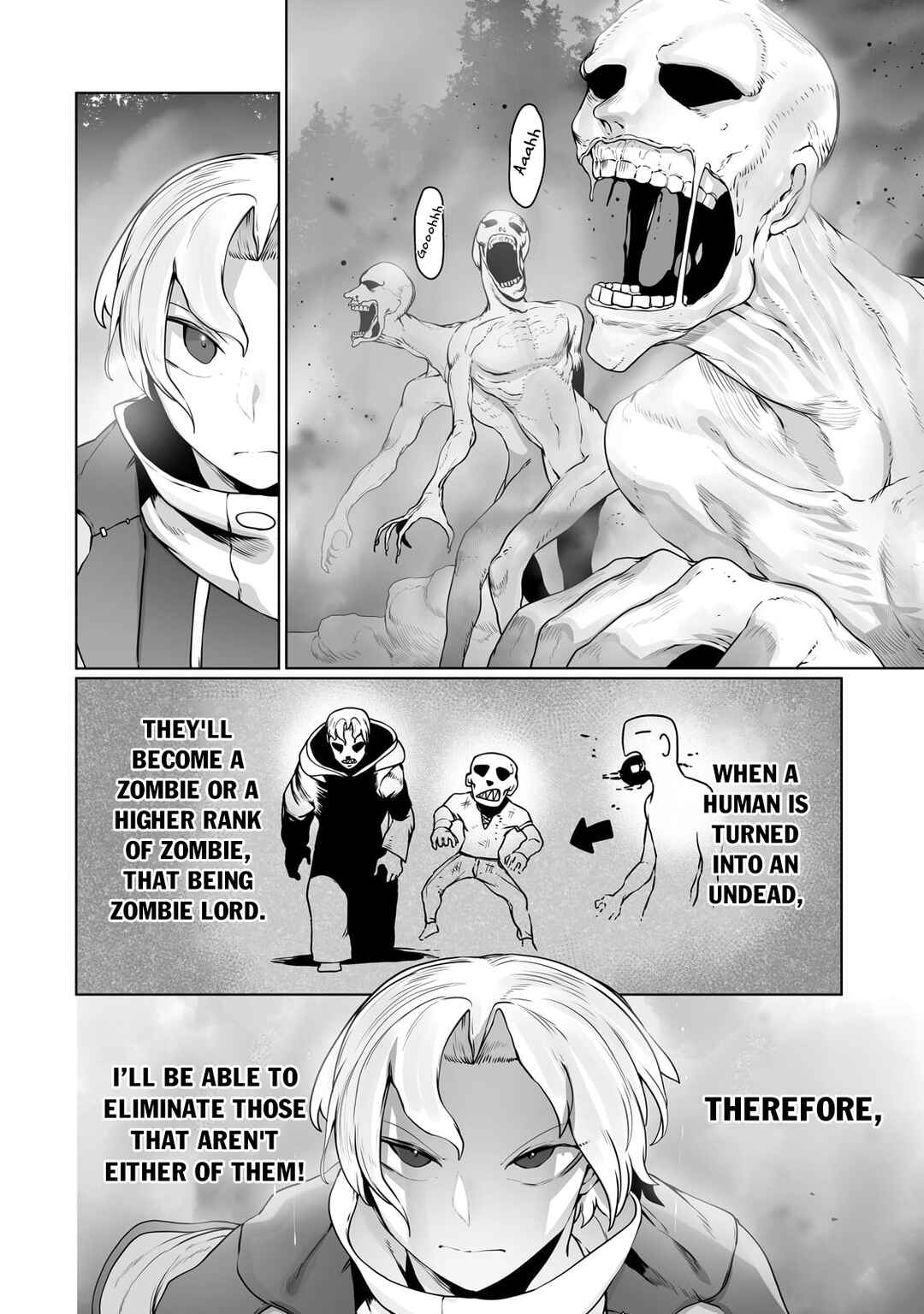 Ore no Zensei no Chishiki de Teihen Shoku Tamer ga Joukyuu Shoku ni Natte Shimai Sou na Ken Chapter 27 - Page 5