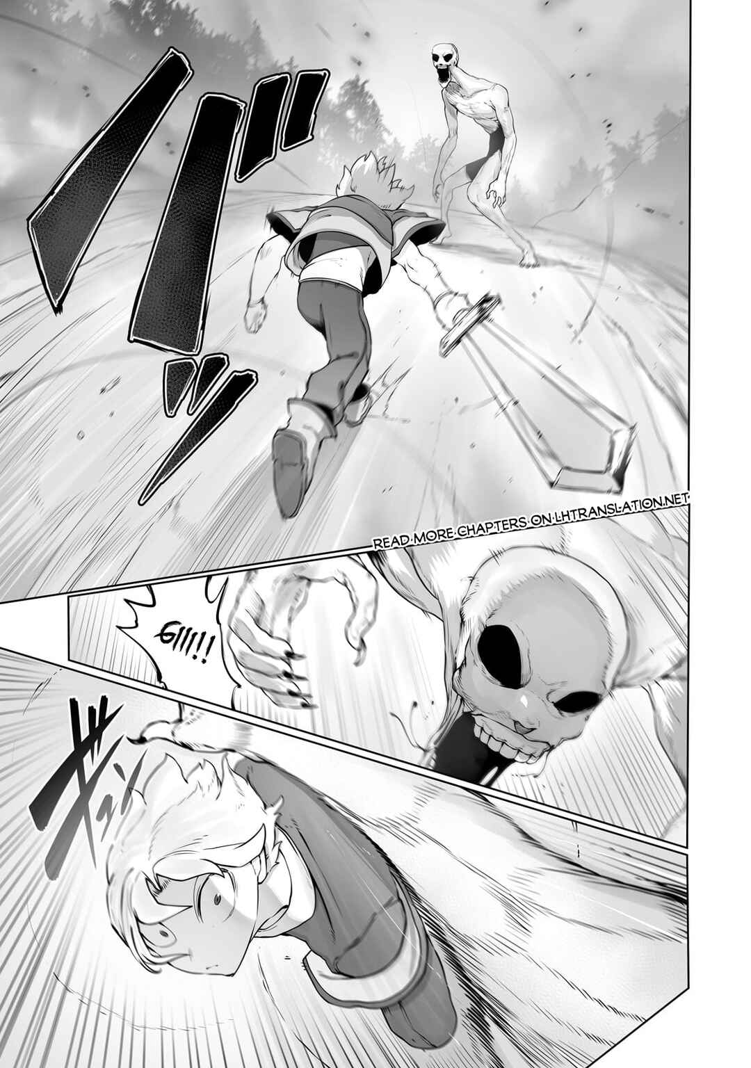 Ore no Zensei no Chishiki de Teihen Shoku Tamer ga Joukyuu Shoku ni Natte Shimai Sou na Ken Chapter 27 - Page 6