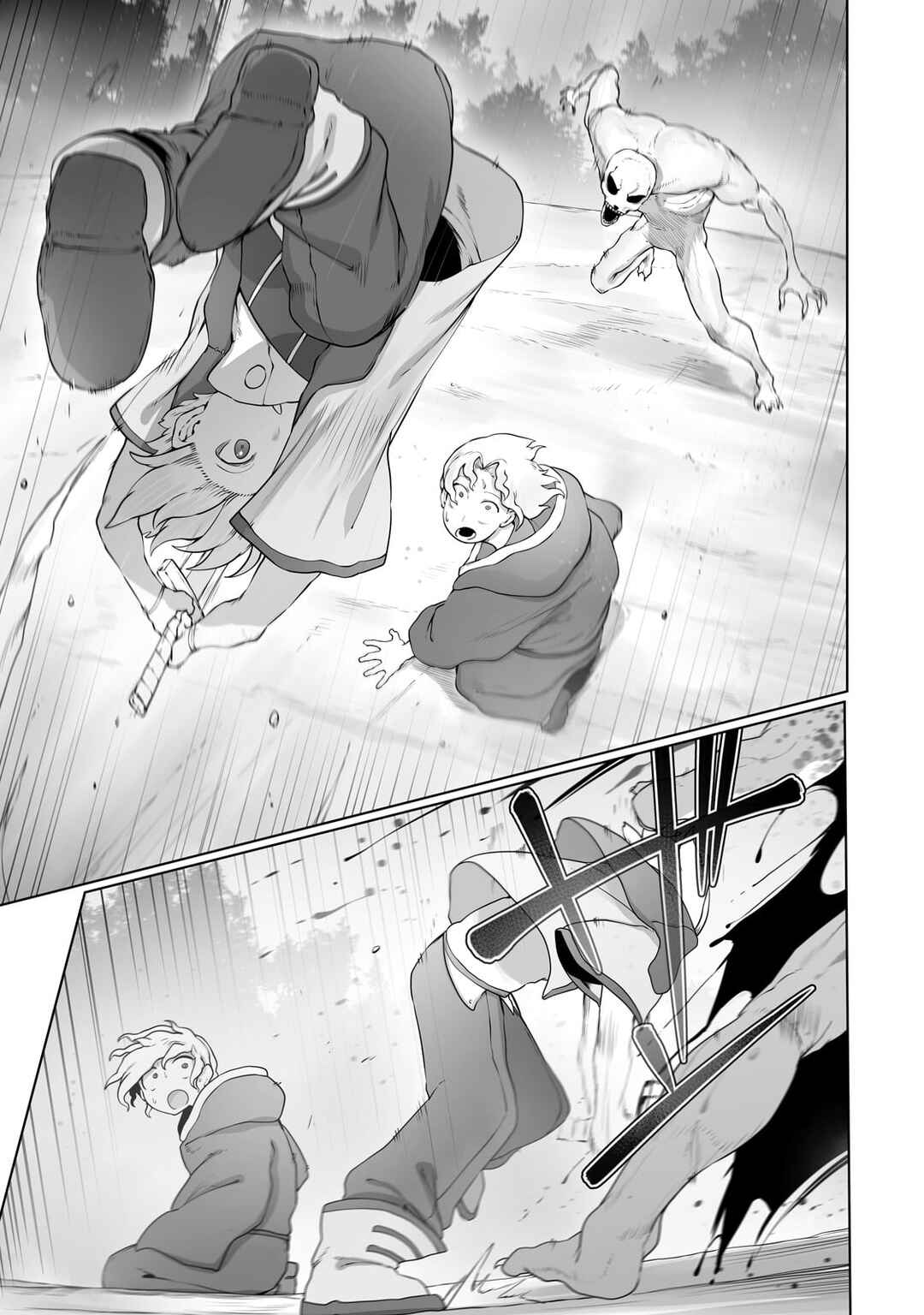 Ore no Zensei no Chishiki de Teihen Shoku Tamer ga Joukyuu Shoku ni Natte Shimai Sou na Ken Chapter 27 - Page 8