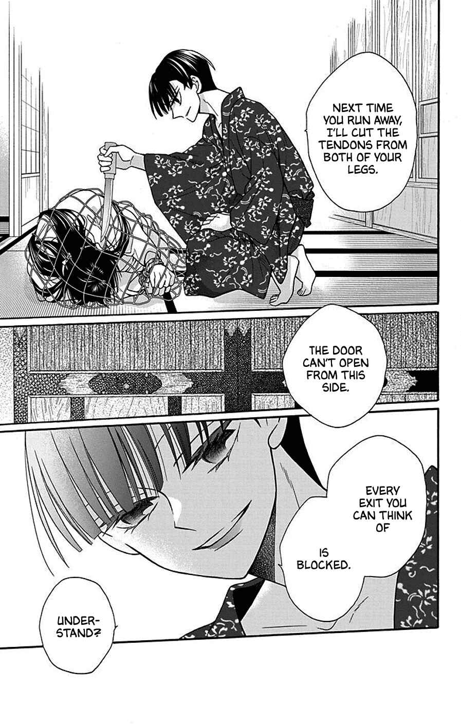 Tendou-ke Monogatari Chapter 37 - Page 10