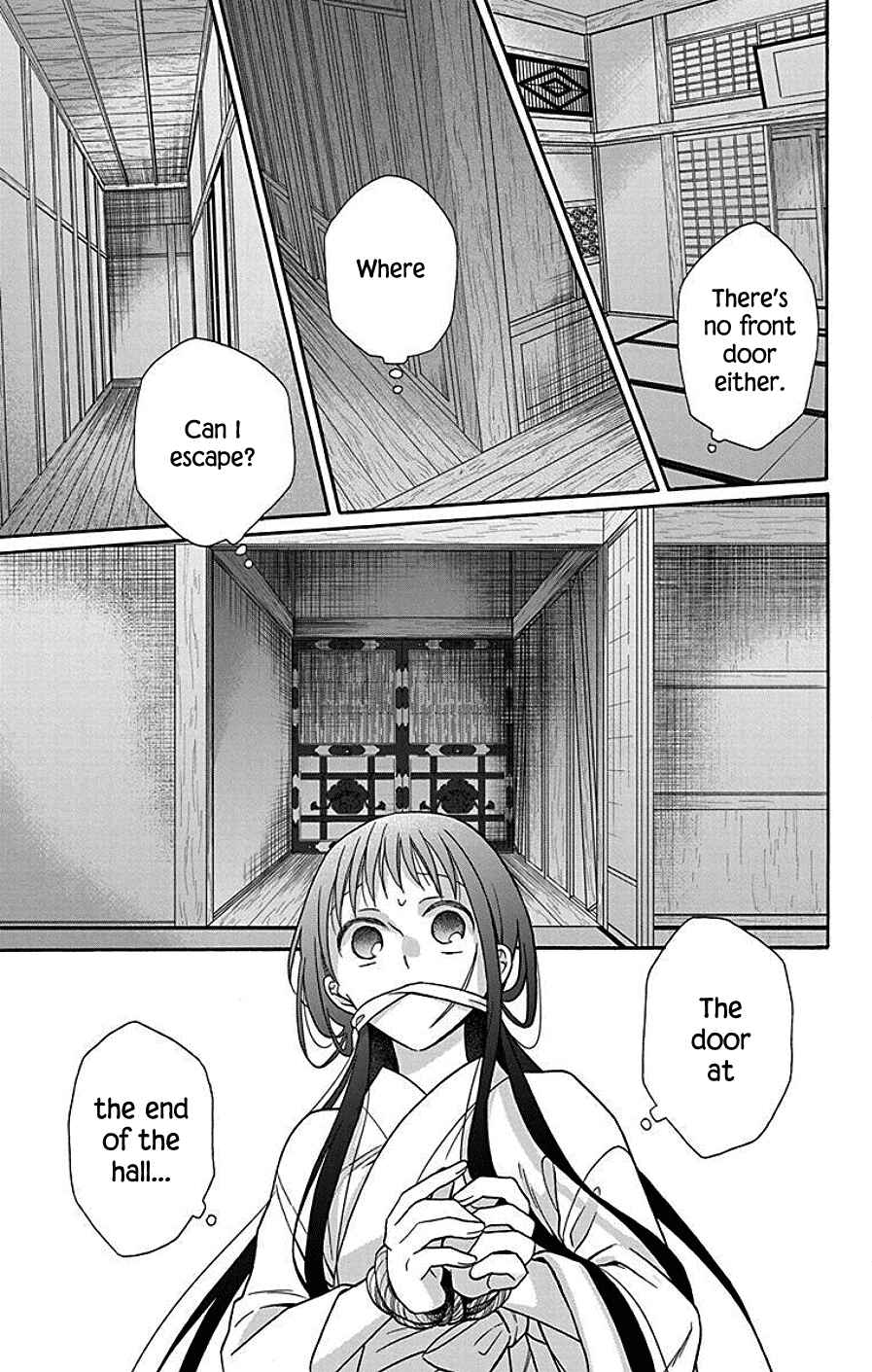Tendou-ke Monogatari Chapter 37 - Page 8