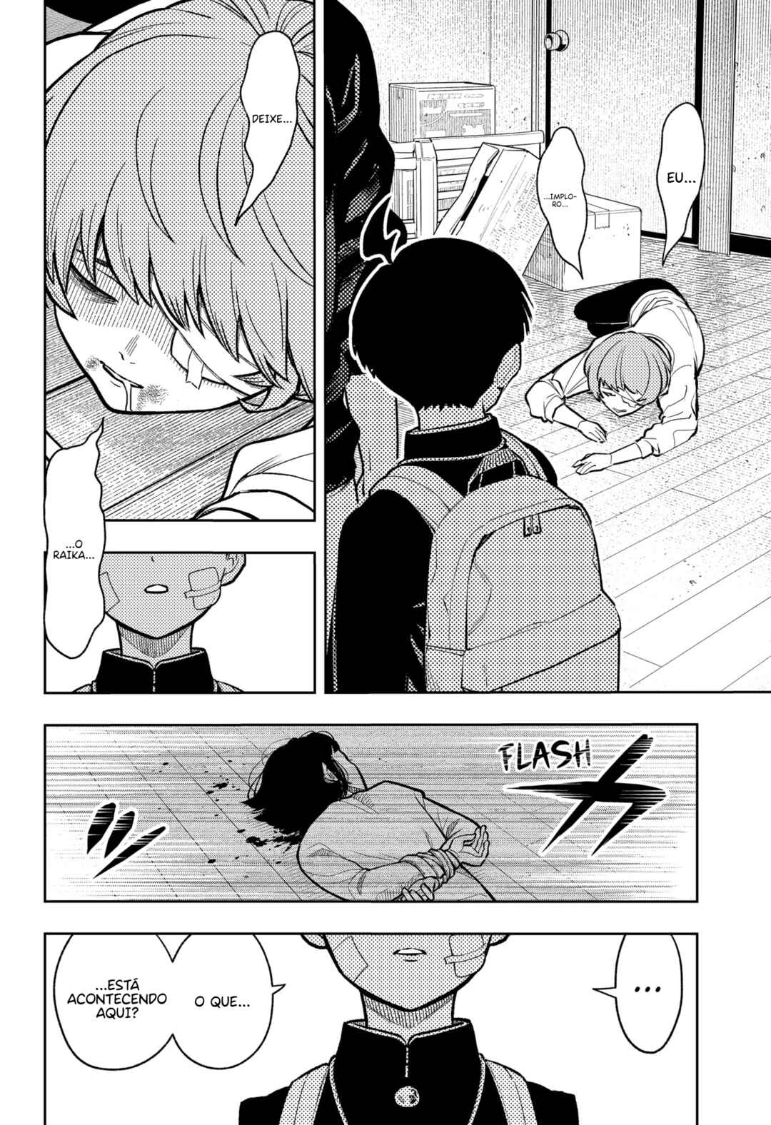 Asura no Sata Chapter 11 - Page 14