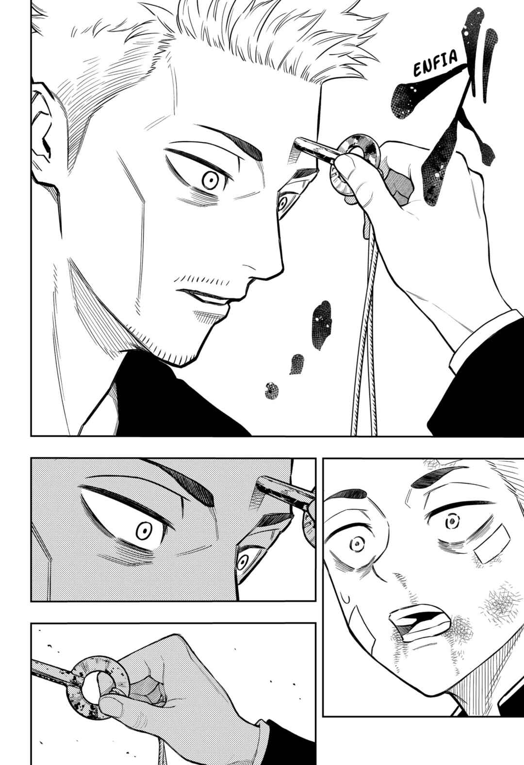 Asura no Sata Chapter 11 - Page 26