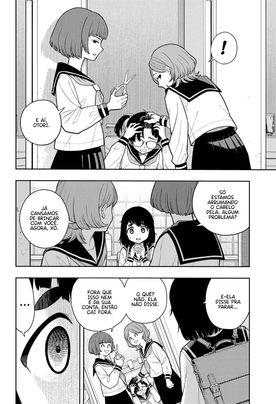 Asura no Sata Chapter 11 - Page 4