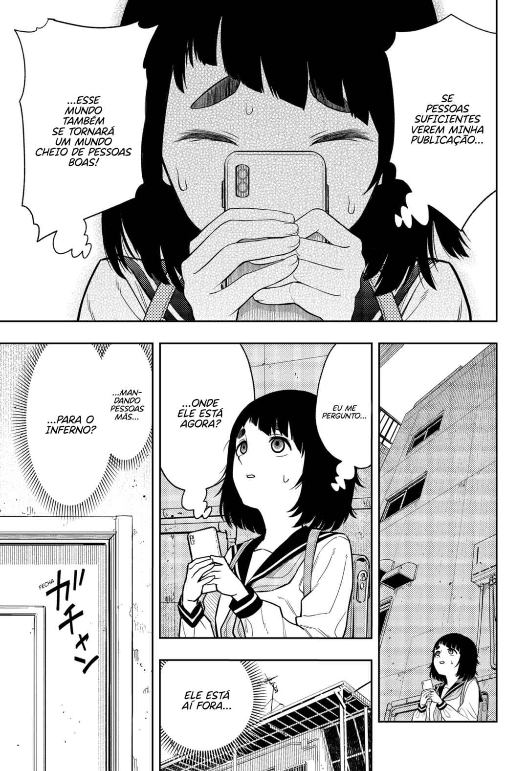 Asura no Sata Chapter 11 - Page 9