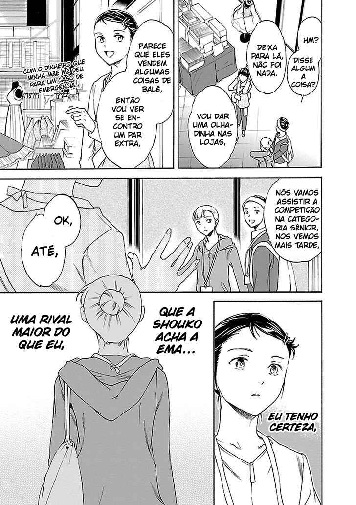Kenrantaru Grande Scène Chapter 40 - Page 10